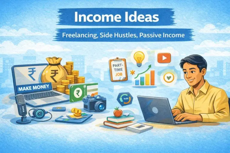 Income Ideas