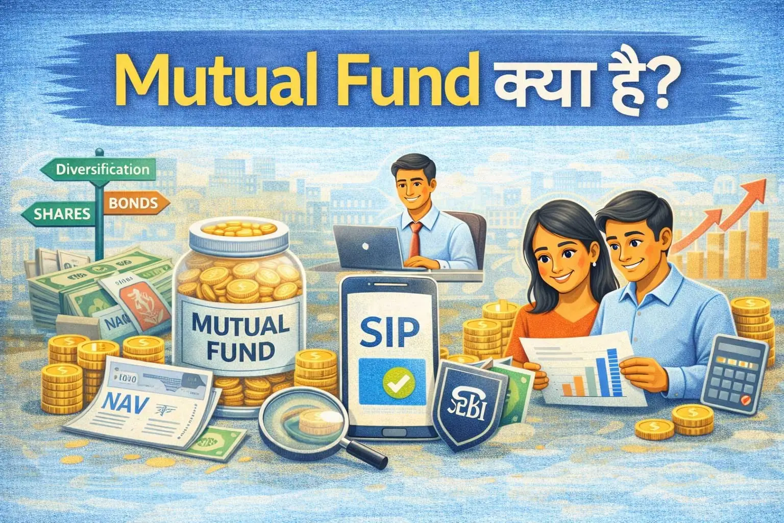 What Is Mutual Funds