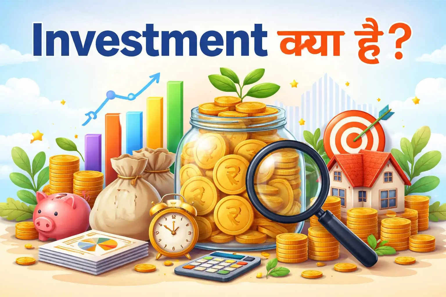 what is Investment