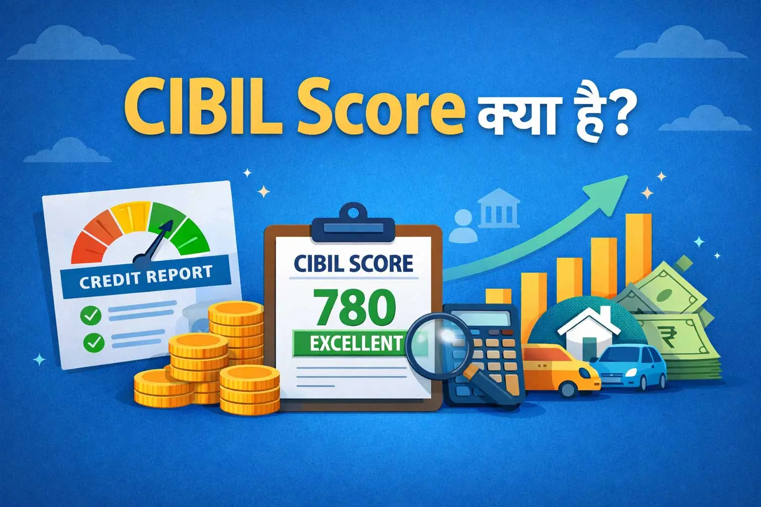 CIBIL Score क्या है?