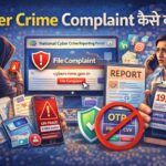 Cyber Crime Complaint