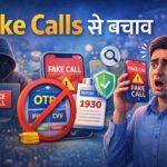 Fake Calls से बचाव