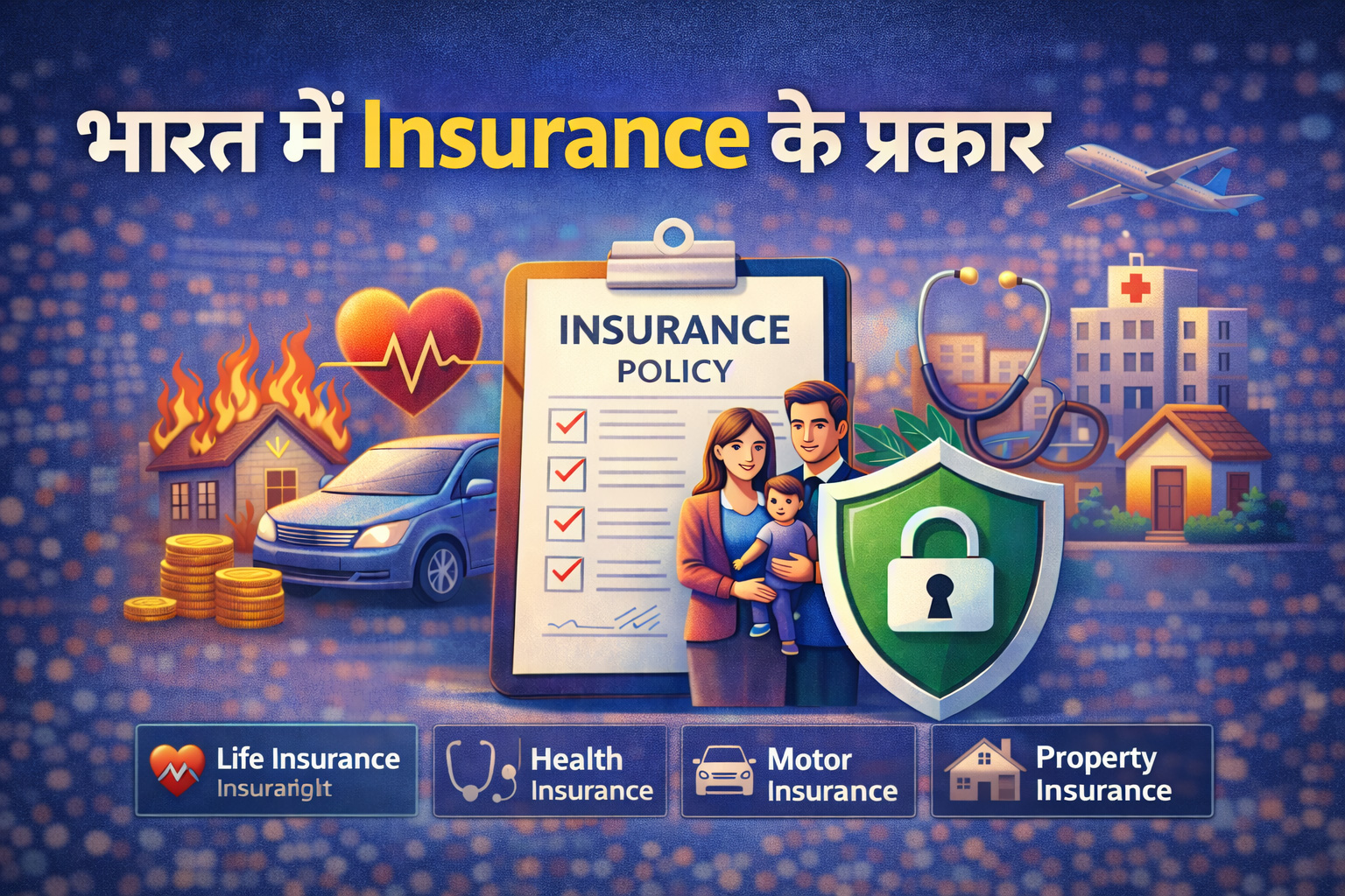 Insurance Types