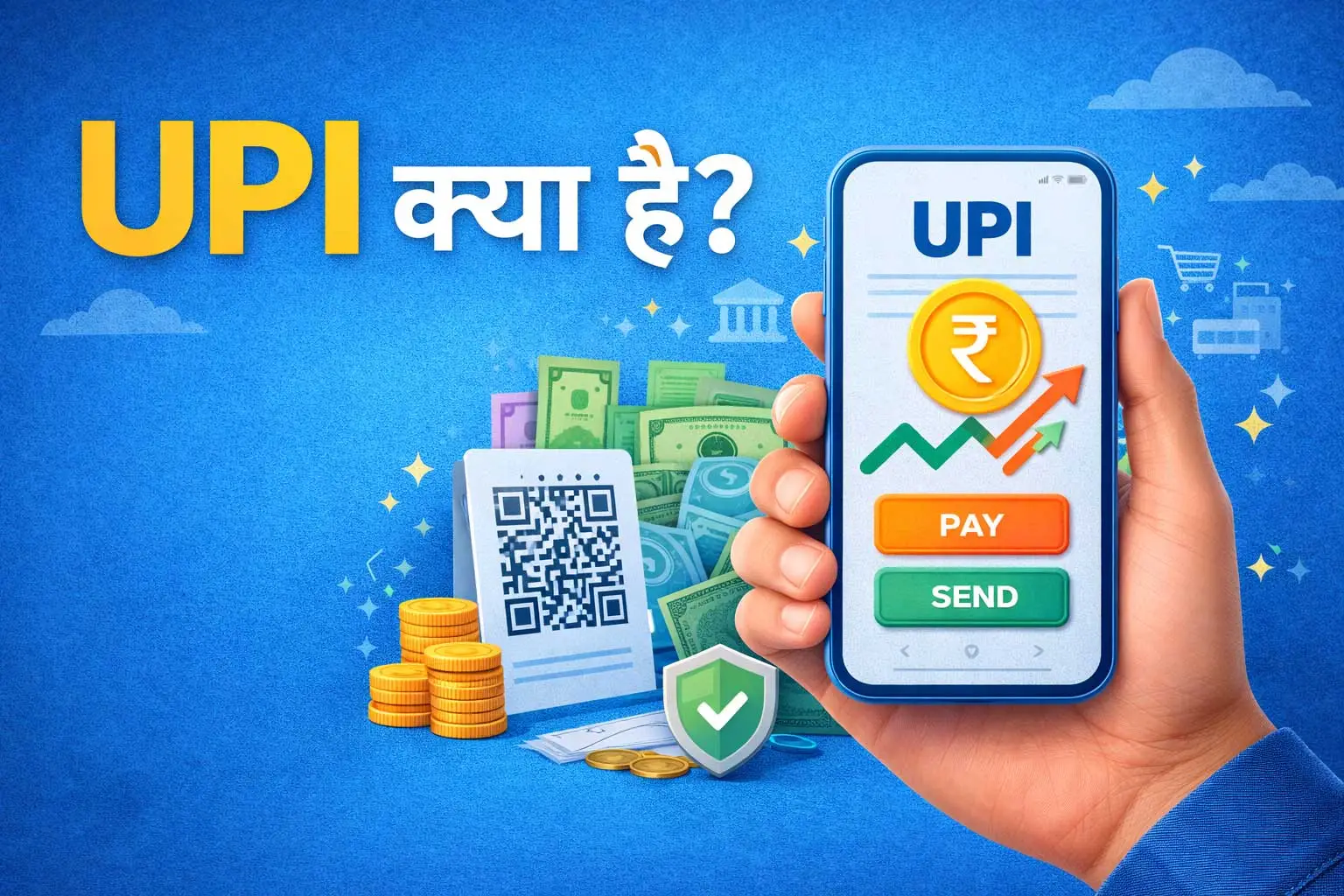 UPI Kya Hai