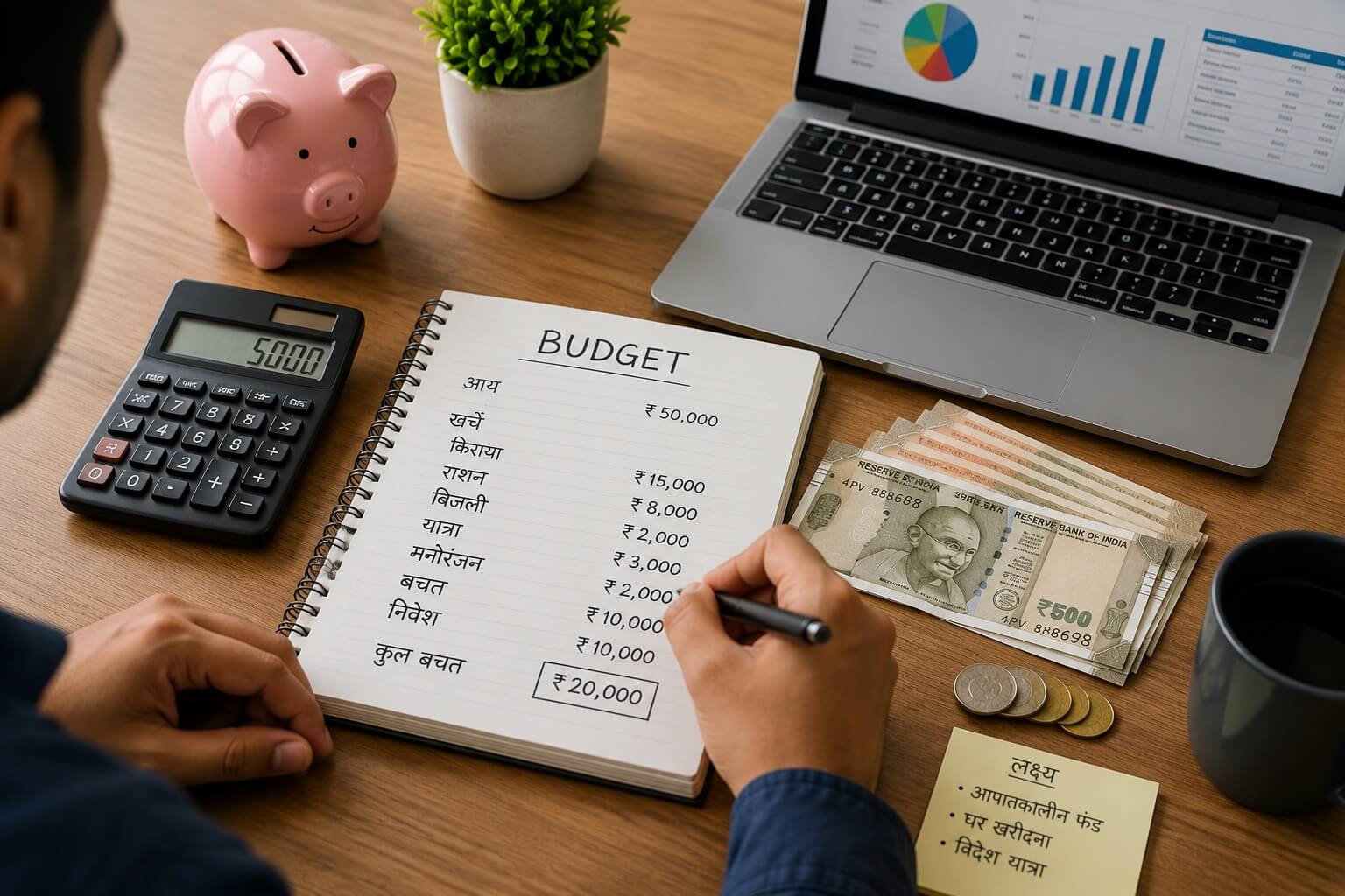 finance basics for beginners india